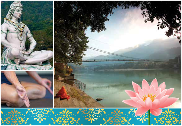 yoga retreat with nicky knoff rishikesh north india