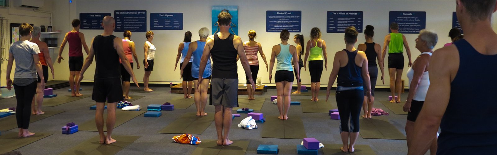 discovery level 1 teacher training course-adelaide