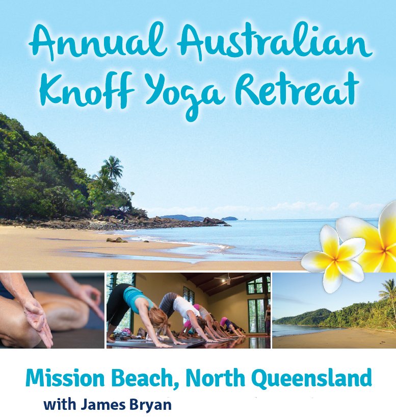 annual australian knoff yoga retreat