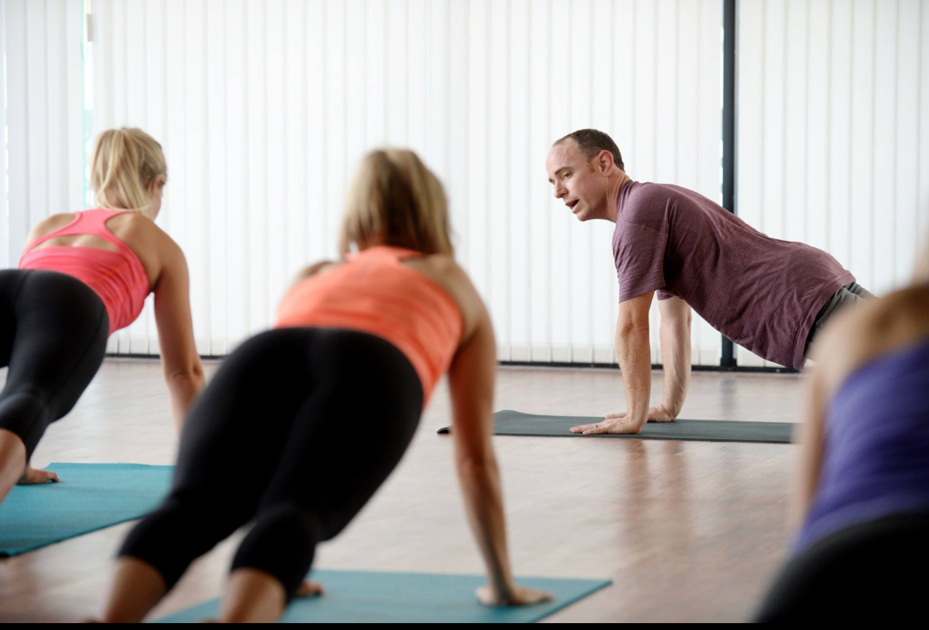 yoga workshop with james bryan adelaide