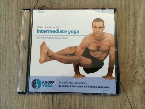DVD -­ Knoff Yoga Level  3 Intermediate